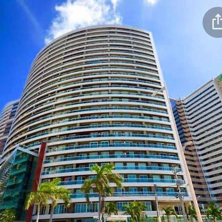 Terracos Do Atlantico - Apto Beira Mar Fortaleza المظهر الخارجي الصورة